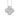 Diamond Flower Pendant