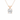 Lab-Grown Round Diamond Solitaire Pendant - Hannoush Jewelers | Silva Family Franchises
