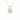 Lab-Grown Round Diamond Solitaire Pendant - Hannoush Jewelers | Silva Family Franchises