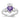 Alexandrite (Synthetic) Claddagh Ring - June - Hannoush Jewelers | Silva Family Franchises