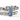 John Hardy Spear Ring, Sterling Silver, Blue Sapphire RBS986804BSPX7 - Hannoush Jewelers | Silva Family Franchises