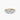 Three-Stone with Pavé Band 3 - Hannoush Jewelers | Silva Family Franchises