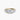 Three-Stone Ring with Pavé Band 4 - Hannoush Jewelers | Silva Family Franchises