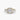 Three-Stone Ring with Halo 2 - Hannoush Jewelers | Silva Family Franchises