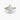 Solitaire with Pavé 2 - Hannoush Jewelers | Silva Family Franchises
