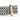 Icon Link Bar Ring, Sterling Silver, Gold, 9MM Ring RZZ98953 - Hannoush Jewelers | Silva Family Franchises