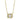 Shy Creation 0.32Ct Diamond Emerald Necklace SC22005171