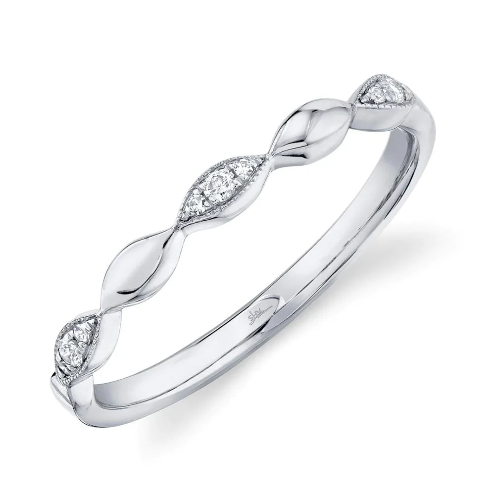 0.05CT DIAMOND BAND - SC22005617