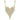0.21CT DIAMOND PAVE HEART NECKLACE - SC55002004 - Hannoush Jewelers | Silva Family Franchises