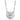 Shy Creation 0.14Ct Diamond Necklace SC55002695