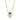 Shy Creation 0.09ct Diamond & 0.08ct Blue Sapphire Hamsa Necklace SC55005245