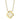 Shy Creation 0.41Ct Diamond Pear Clover Necklace SC55019421