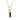 Shy Creation 0.13Ct Diamond & 0.60Ct Black Onyx Dog Tag Necklace SC55024173