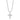 Shy Creation 0.10ct Diamond Cross Necklace SC55026657