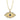 Shy Creation 0.14Ct Diamond & 0.08Ct Blue Sapphire Bezel Eye Matte Faceted Ball Chain Necklace SC55027881