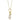 Shy Creation 0.13Ct Diamond & 0.75Ct Mother Of Pearl Necklace SC55028258