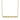 Shy Creation 0.16Ct Diamond Baguette Necklace SC55028593