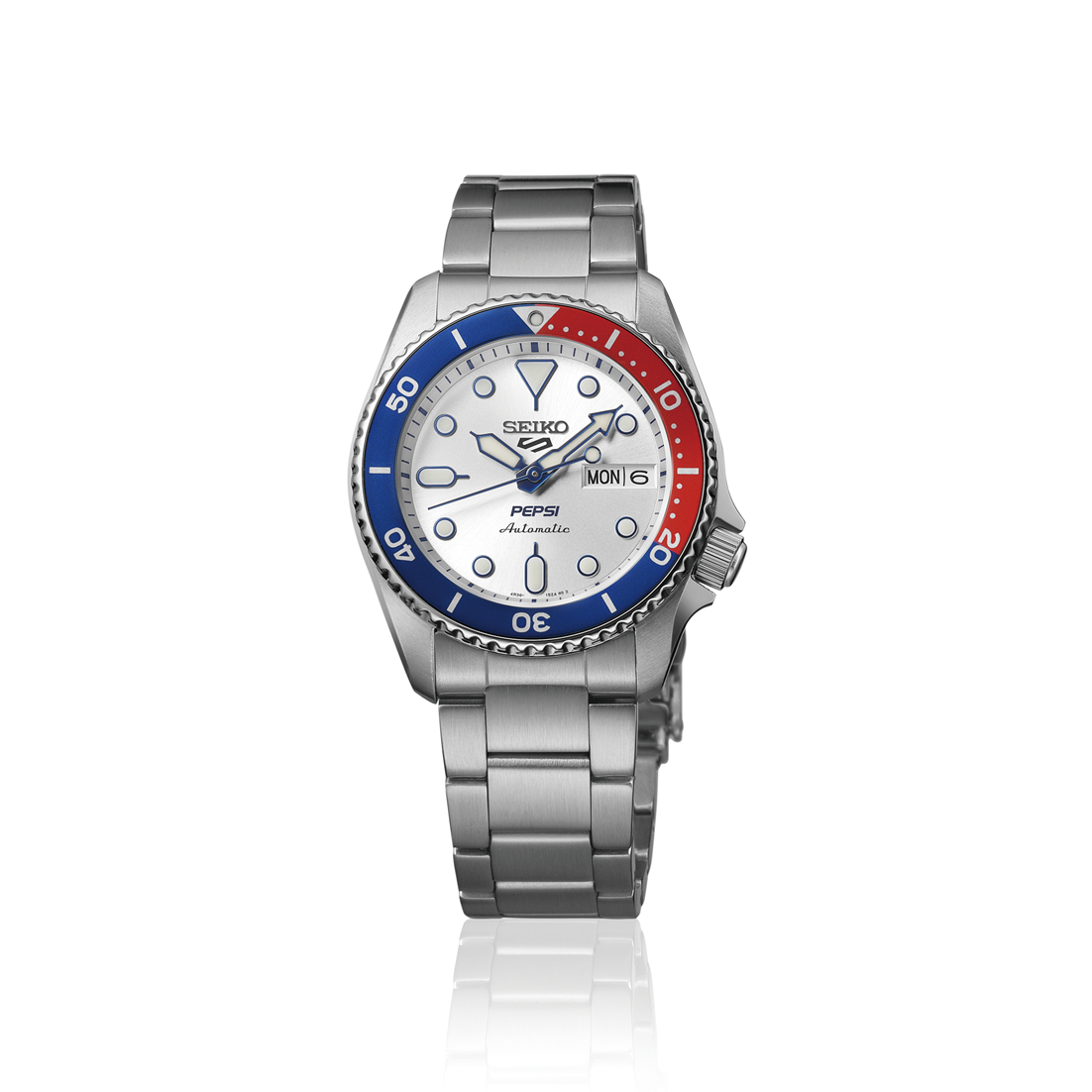 Seiko 5 Sports x Pepsi® Limited Edition SRPL99