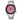 Seiko 5 Sports Pink Panther Limited Edition Watch SRPM07 - Hannoush Jewelers | Silva Family Franchises