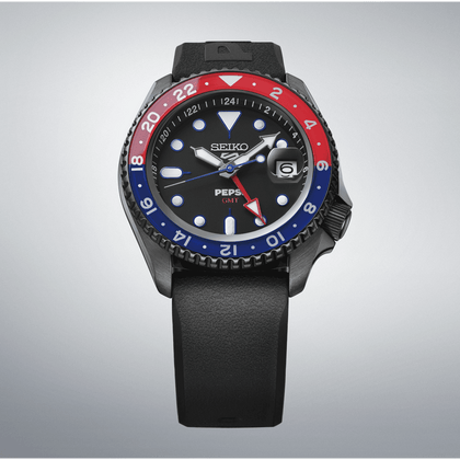 Seiko 5 Sports SKX series Limited Edition SSK047 – Hannoush
