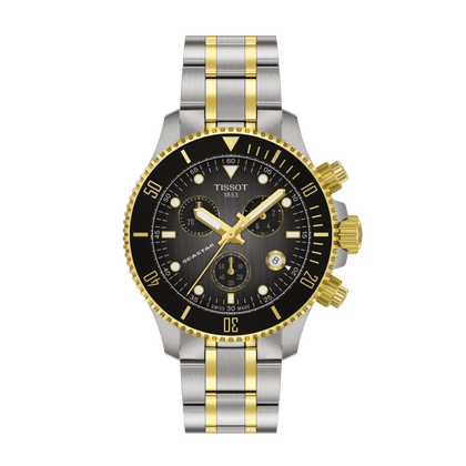 TISSOT SEASTAR 1000 QUARTZ CHRONOGRAPH 38MM – Hannoush Jewelers