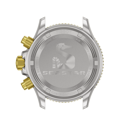 TISSOT SEASTAR 1000 QUARTZ CHRONOGRAPH 38MM – Hannoush Jewelers