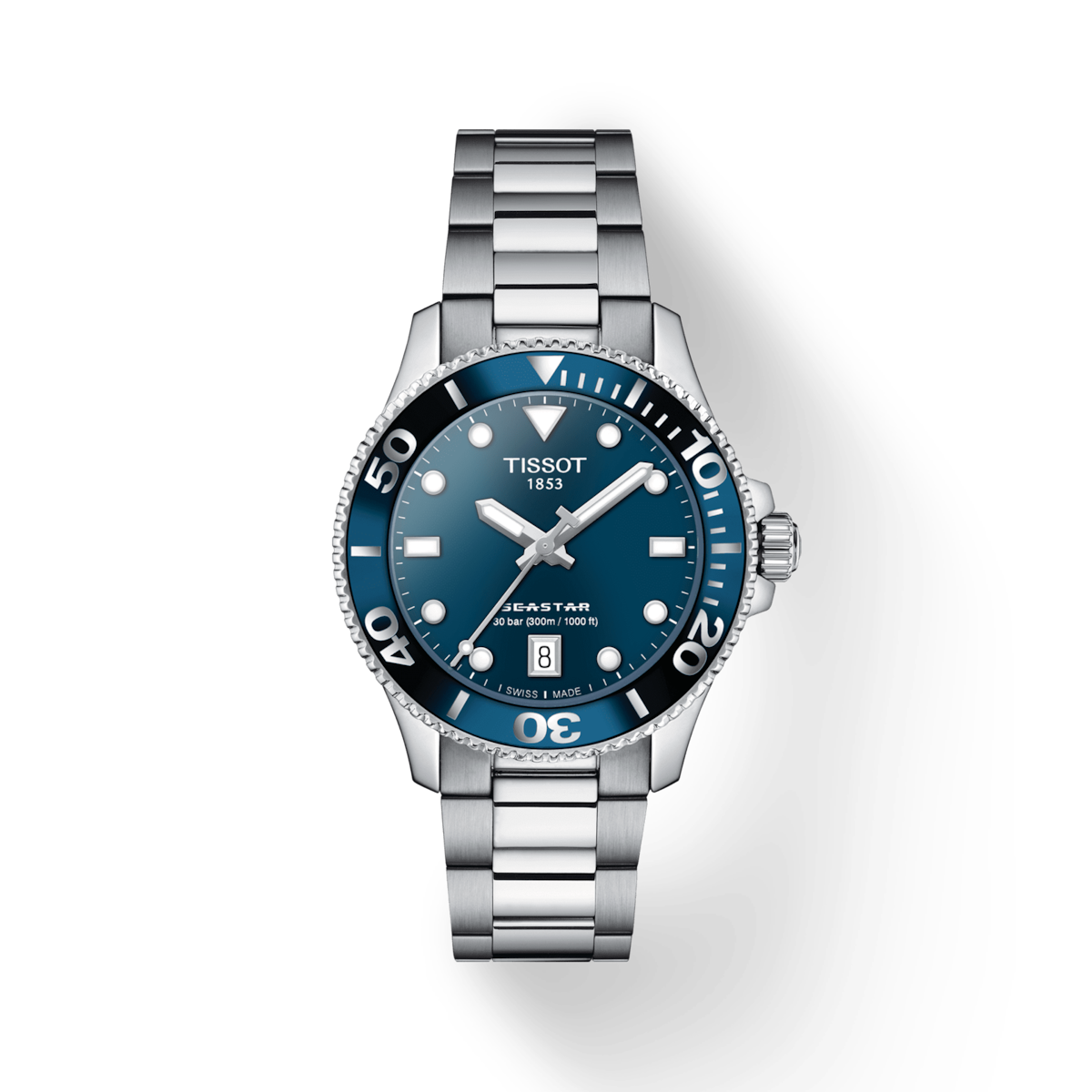 Tissot Seastar 1000 36mm - T120.210.11.041.00