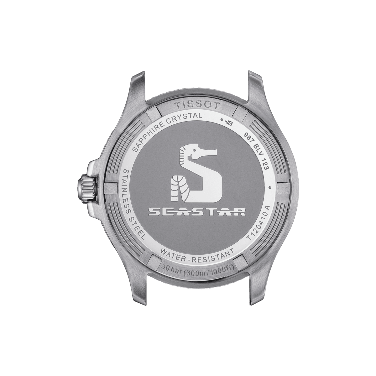 Tissot Seastar 1000 40mm - T120.410.11.041.00