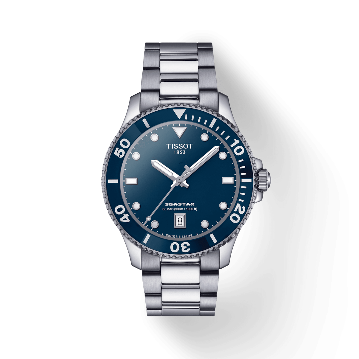 Tissot Seastar 1000 40mm - T120.410.11.041.00