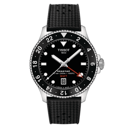 Tissot Seastar 1000 Quartz GMT T120.852.17.051.00 – Hannoush