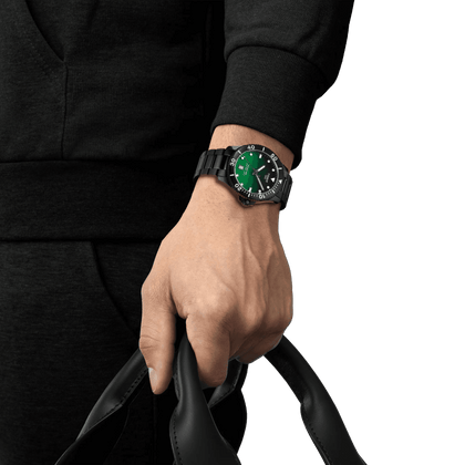 TISSOT SEASTAR 1000 QUARTZ 40MM – Hannoush Jewelers | Silva Family
