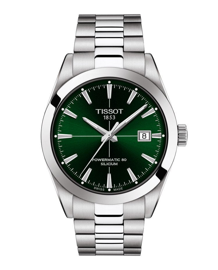 Tissot Gentleman Powermatic 80 Silicium 40MM T127.407.11.091.01