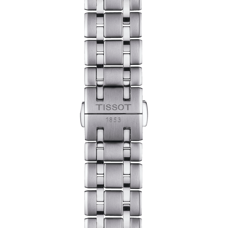 Tissot Chemin des Tourelles Powermatic 80 39 mm T139.807.11.061.00