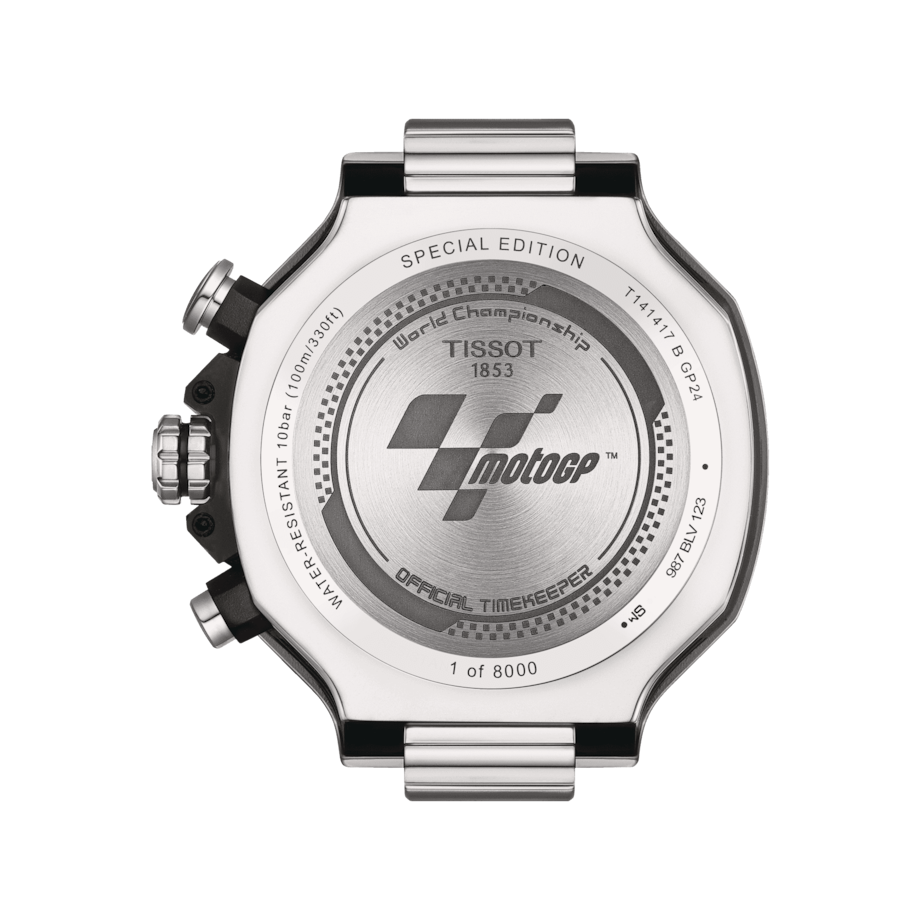 Tissot T-Race MotoGP™ Chronograph 2024 Limited Edition T141.417.17.047.00