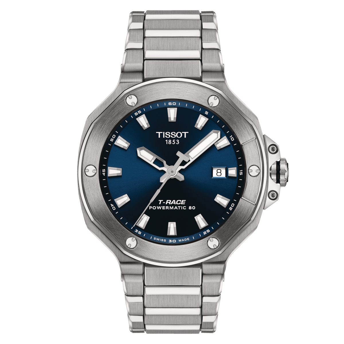 Tissot T-Race Powermatic 80 41mm T141.807.11.041.00