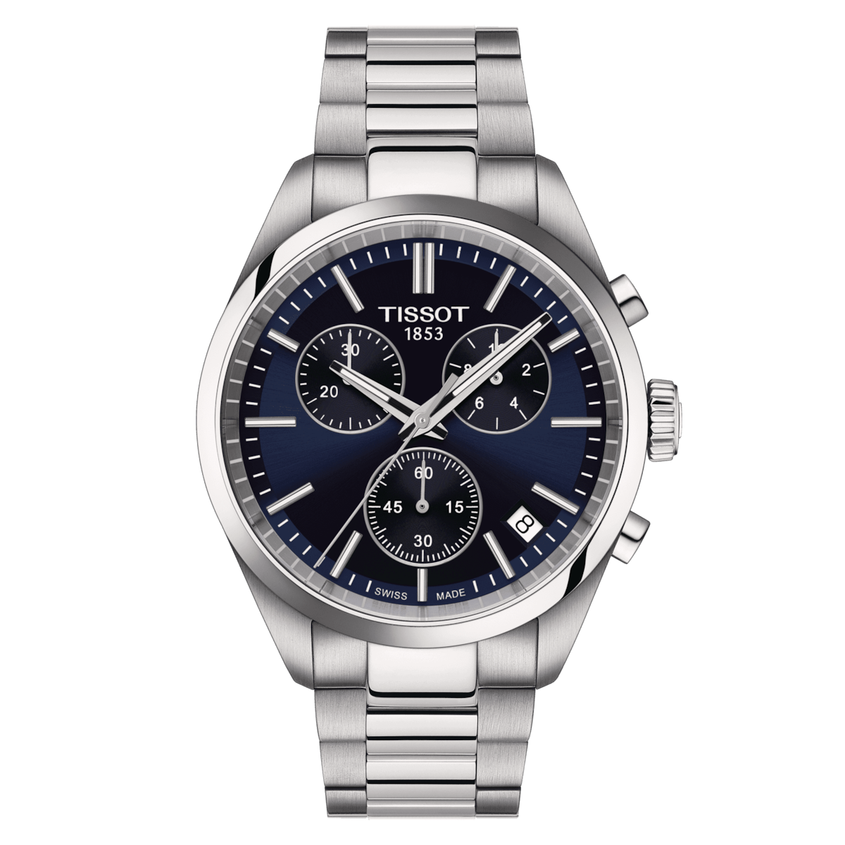 Tissot PR 100 Chronograph T150.417.11.041.00