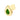 Peridot Pear Double Bezel Stud Earrings
