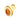 Citrine Oval Double Bezel Stud Earrings