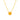 Round Citrine Pendant Necklace - Hannoush Jewelers | Silva Family Franchises