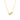 Sky Blue Topaz & Green Amethyst Toi et Moi Necklace