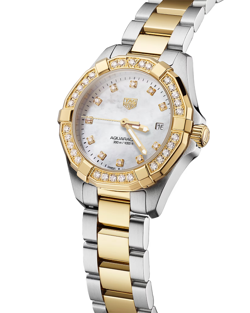 TAG HEUER AQUARACER QUARTZ - WBD1423.BB0321