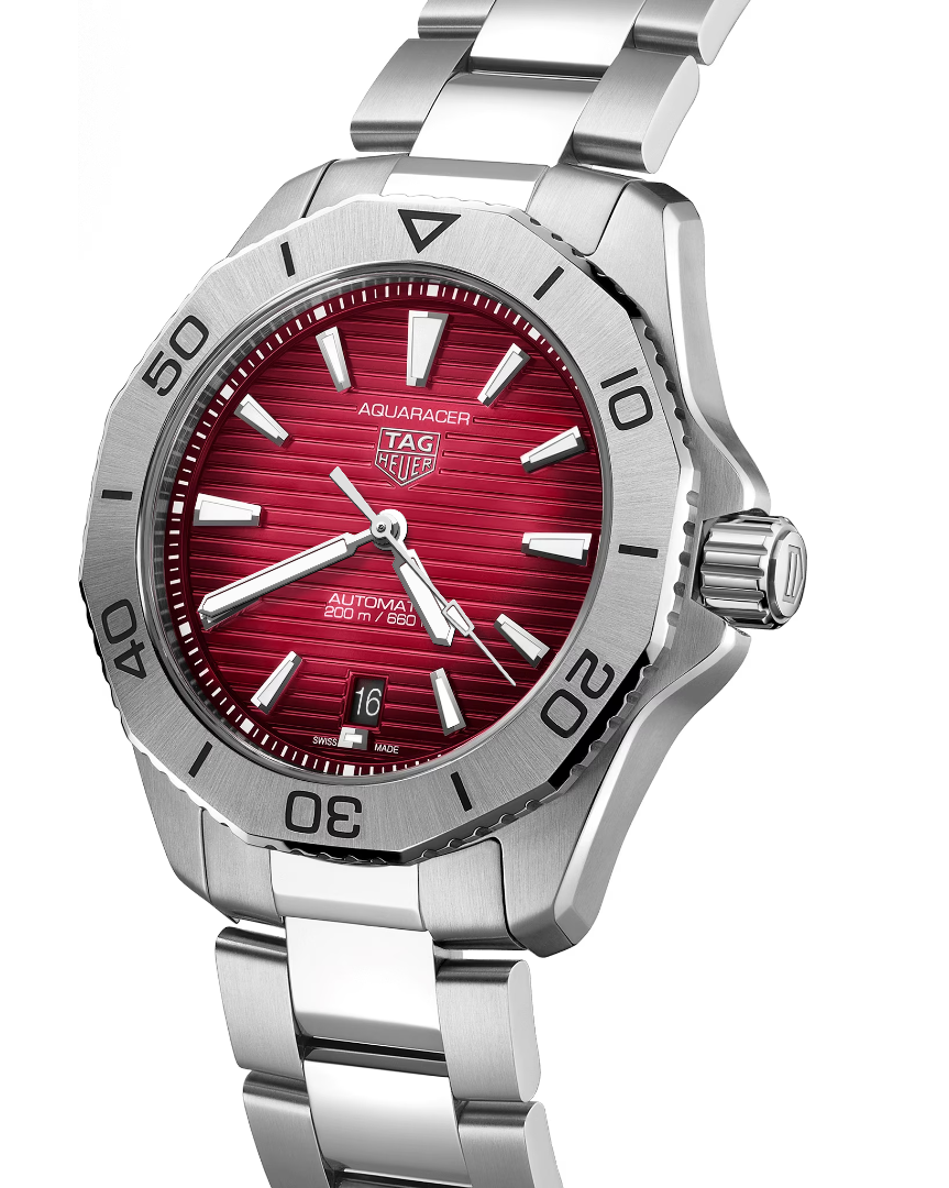 TAG HEUER AQUARACER PROFESSIONAL 200 - WBP2114.BA0627