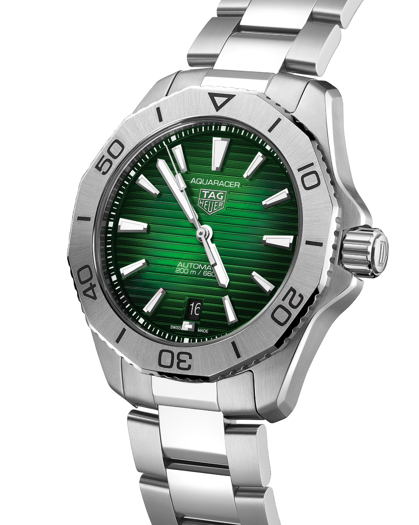 TAG HEUER AQUARACER PROFESSIONAL 200 - WBP2115.BA0627