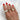 Shy Creation 0.35CT Diamond Baguette Bezel Band SC22008527