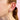 Shy Creation 0.92ct Diamond Huggie Earring SC55023229V2