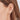 Shy Creation 0.11ct Diamond Huggie Earring SC55006356