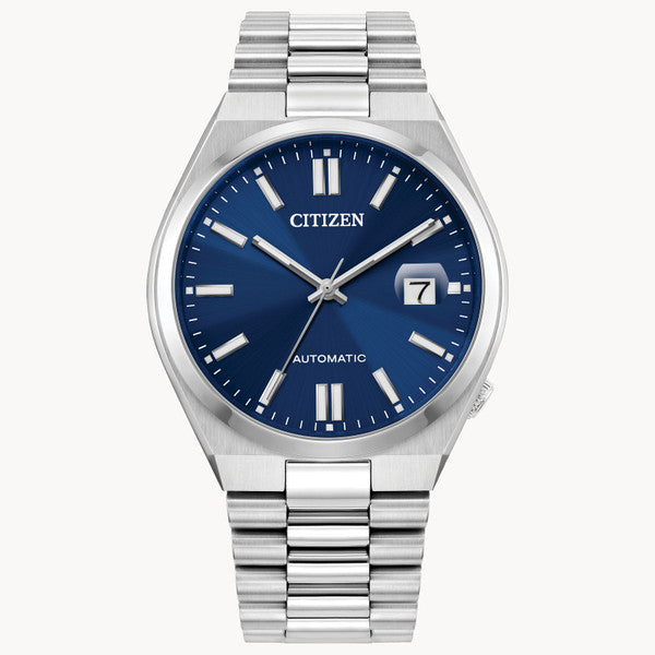 Citizen NJ0150-56L TSUYOSA Collection Automatic 40mm Blue