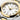 CONQUEST Quartz watch, Ø 30.00 mm, stainless steel and yellow pvd coating L3.350.3.12.7