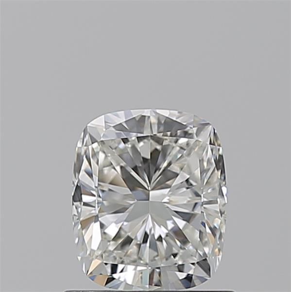 0.90ct Cushion brilliant Natural Diamond (Colour I, Clarity VVS2, GIA)