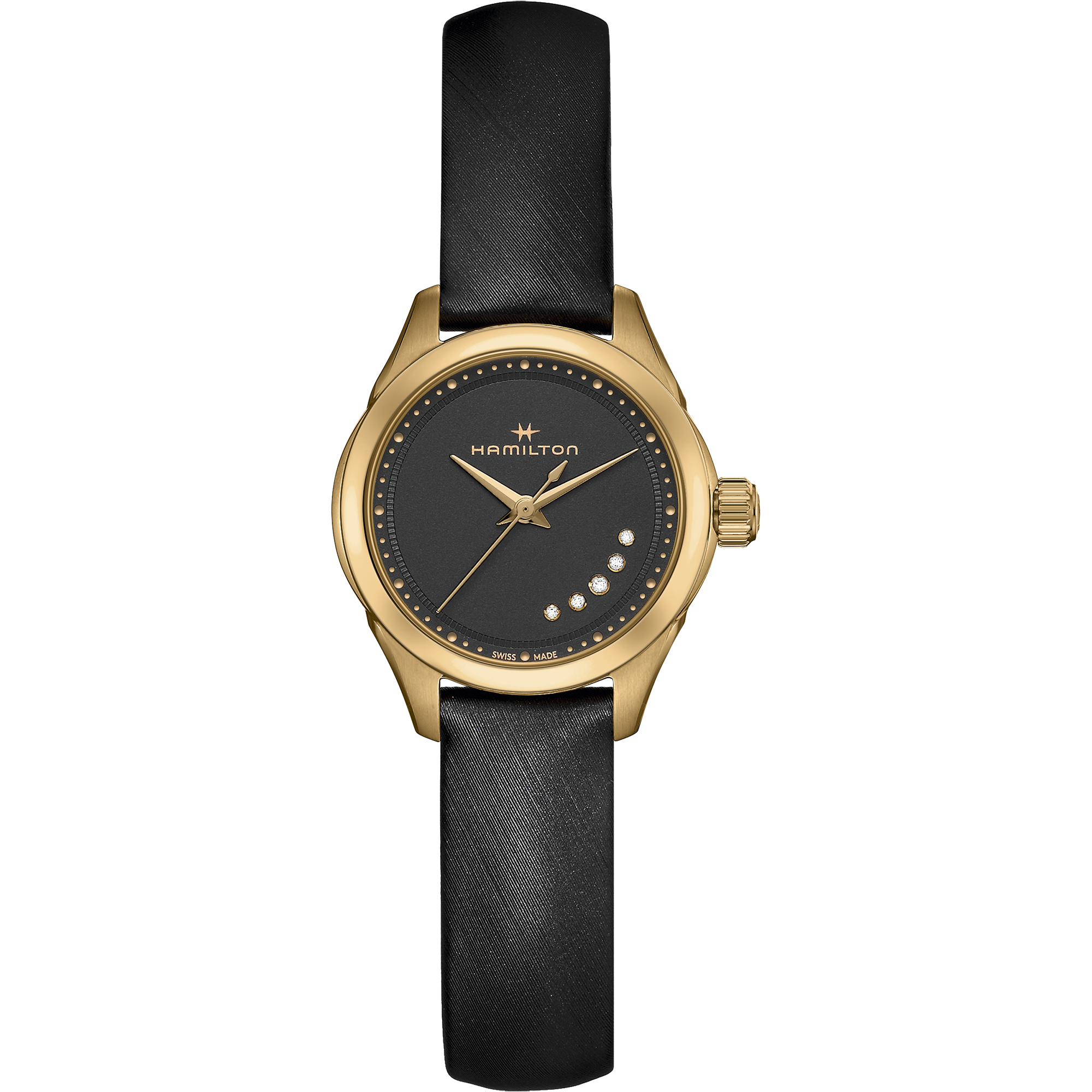 Hamilton Jazzmaster Lady Quartz H32121430